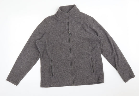 M&S Womens Grey   Jacket  Size 16