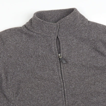Marks & Spencer Womens Grey   Jacket  Size 16