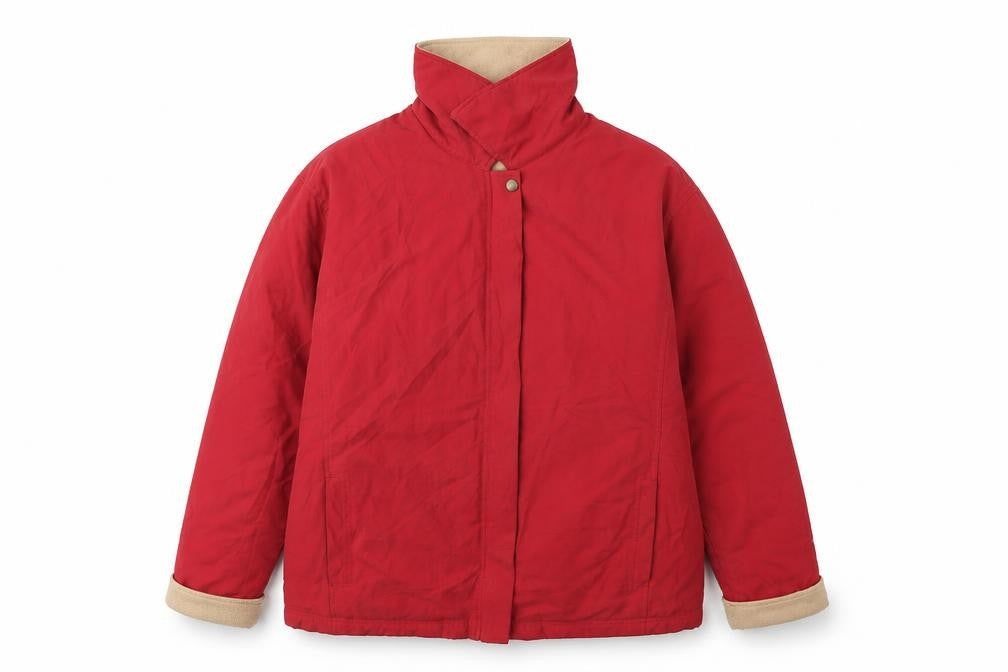 Marks & Spencer Womens Red   Jacket  Size 14