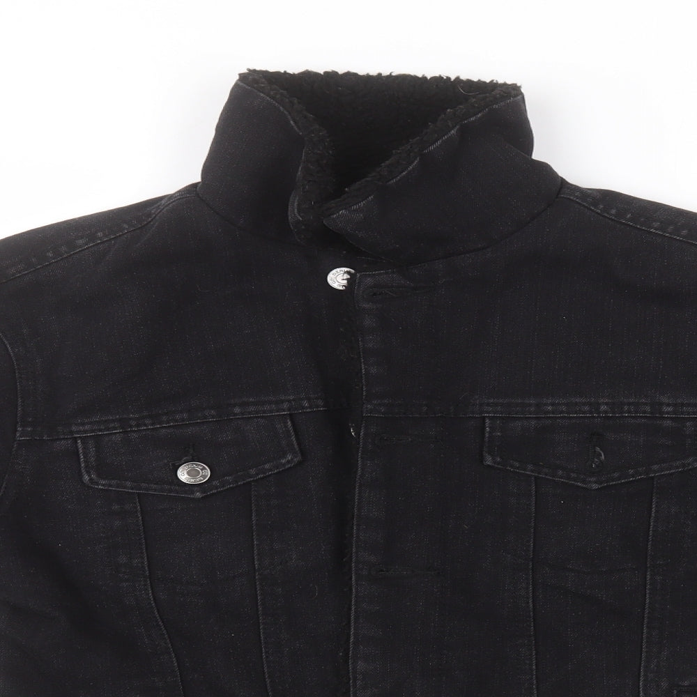 Primark Womens Black   Jacket  Size XS