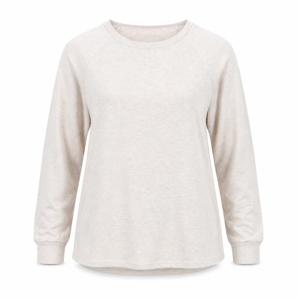 Primark Womens Pink Round Neck  Polyester Pullover Jumper Size XS