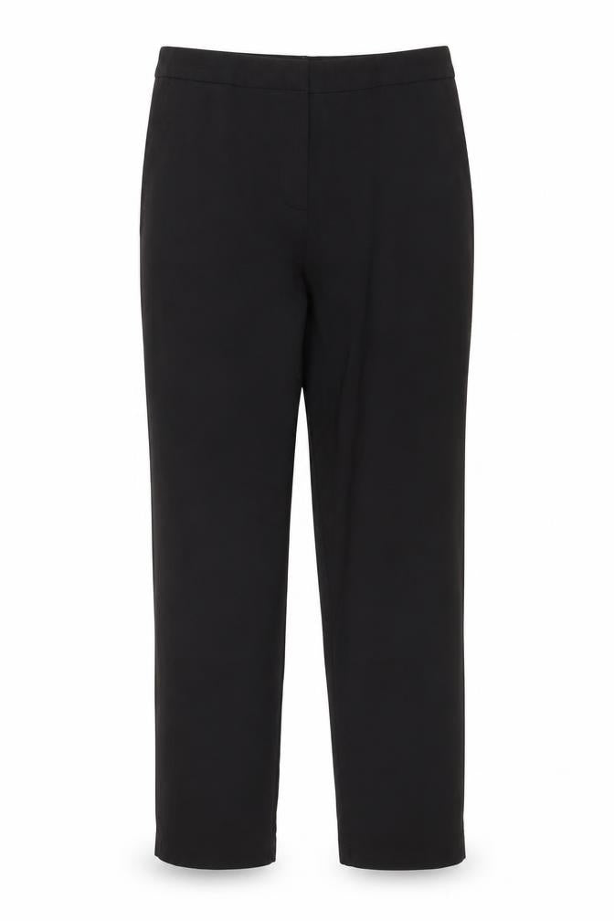 George Girls Black  Polyester Dress Pants Trousers Size 13-14 Years  Regular