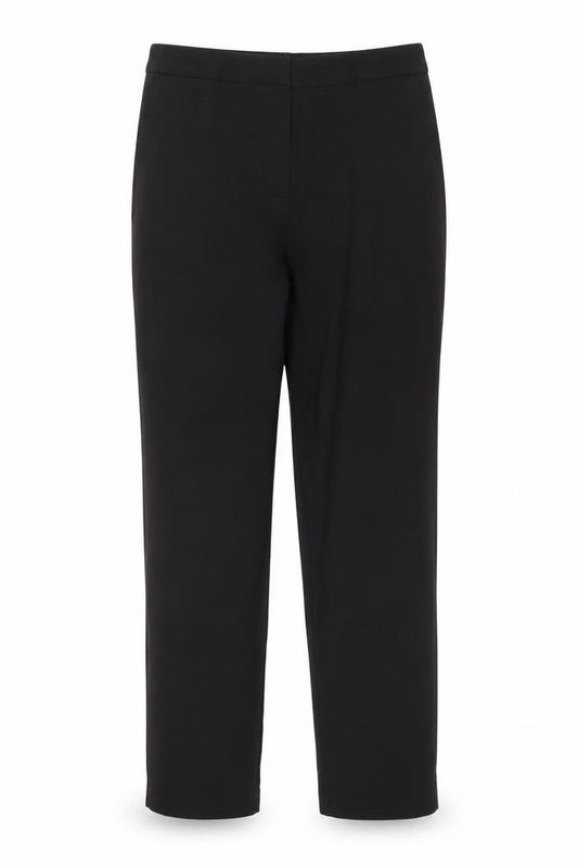 George Girls Black  Polyester Dress Pants Trousers Size 13-14 Years  Regular
