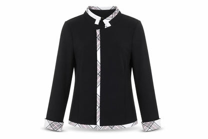 Bella Moda Womens Blue   Jacket  Size 14