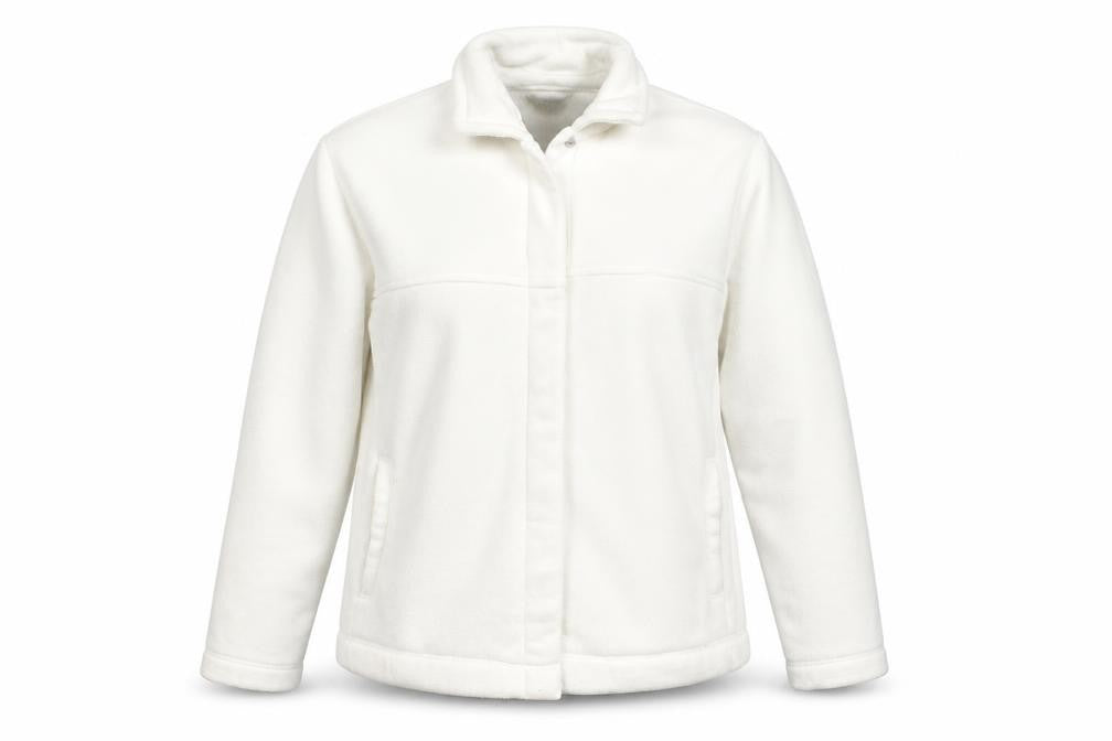 akal sport Womens White   Jacket  Size M