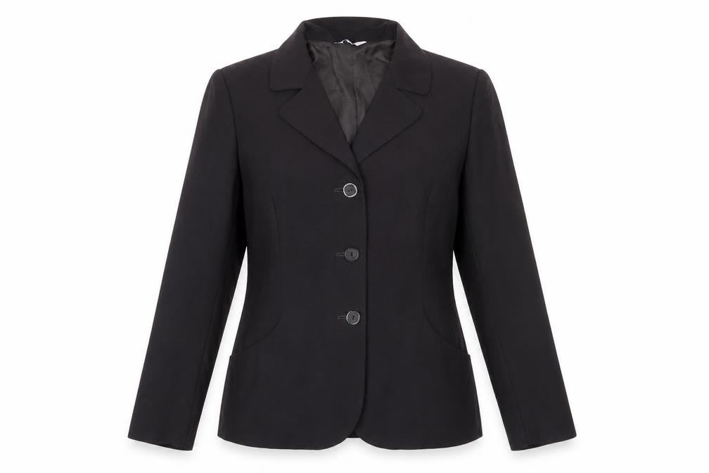 Penny Plain Womens Purple   Jacket Blazer Size 14