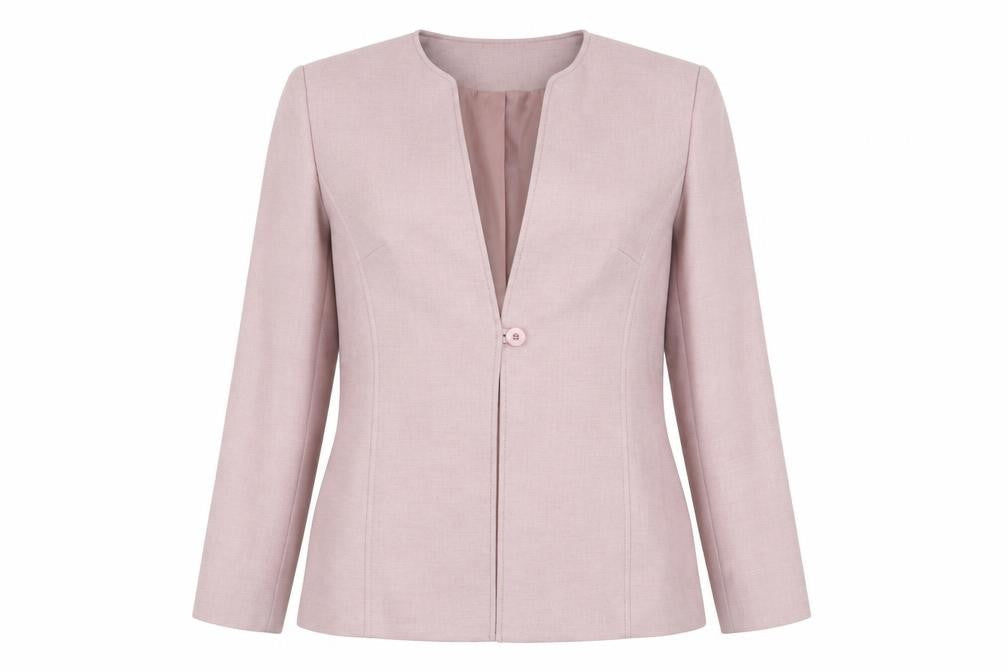 Autonomy Womens Pink   Jacket  Size 12