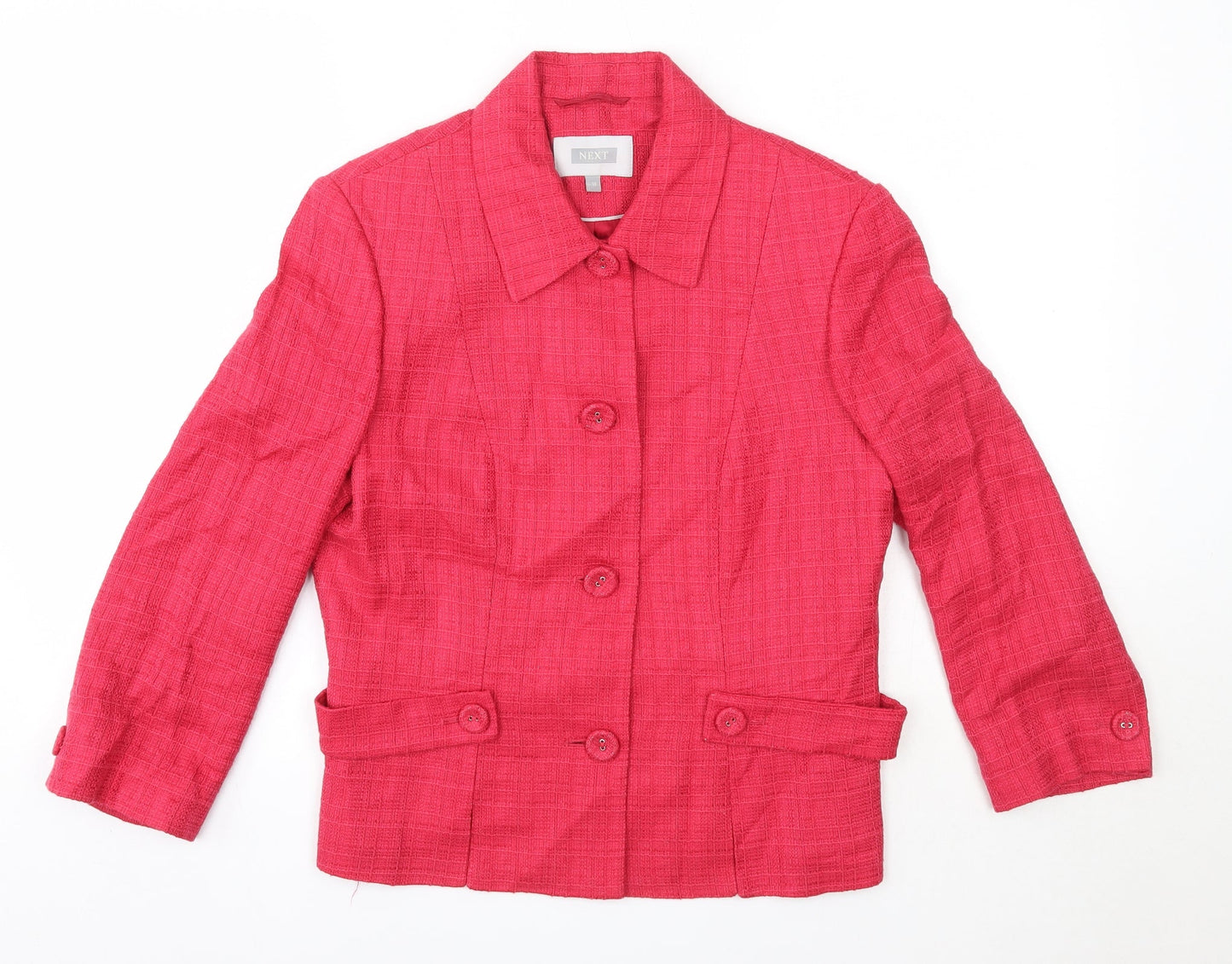 NEXT Womens Pink   Jacket  Size 14