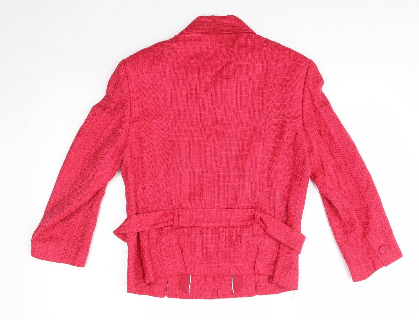 NEXT Womens Pink   Jacket  Size 14