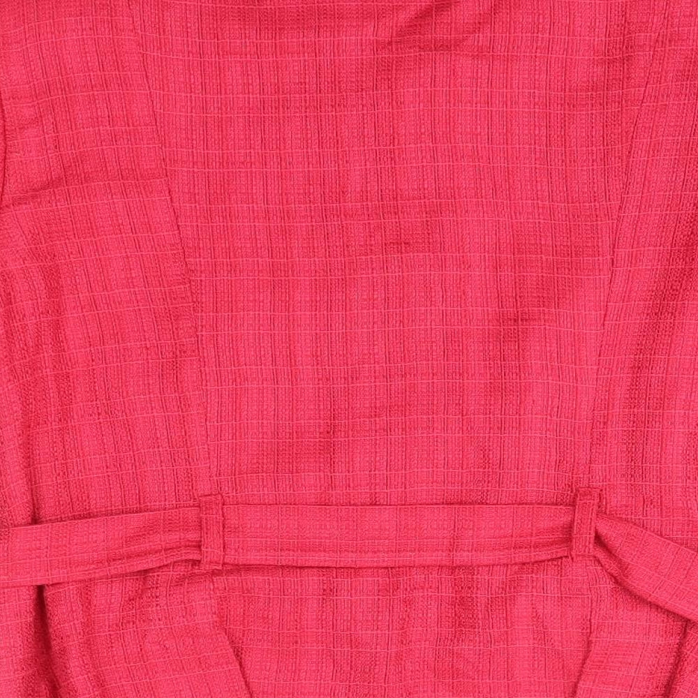 NEXT Womens Pink   Jacket  Size 14