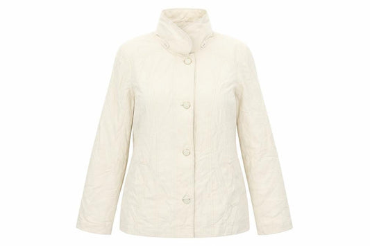 Marks & Spencer Womens Beige   Jacket  Size 10