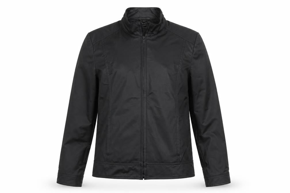 New Look Womens Black   Jacket  Size 12  Zip