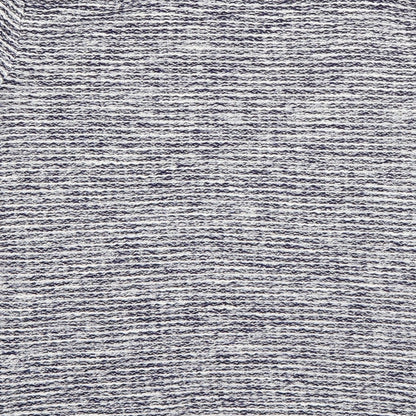 Preloved George Womens Blue Round Neck Striped Cotton Pullover Jumper Size 12 - Label