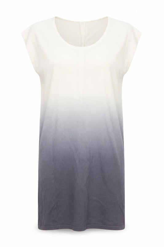 Love Label Womens Multicoloured  Viscose Jumper Dress  Size 8  Round Neck