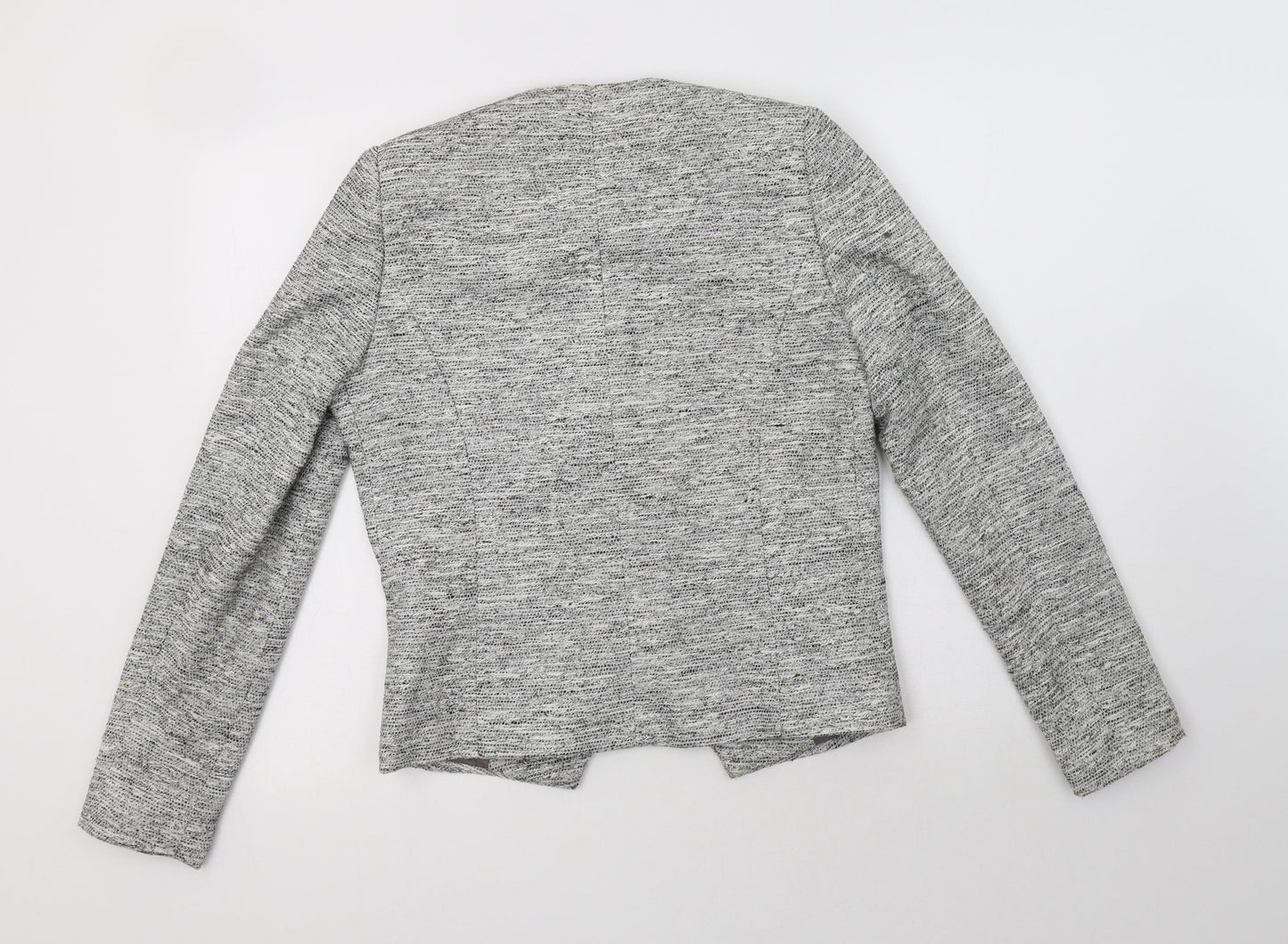 NEXT Womens Grey   Jacket Blazer Size 10