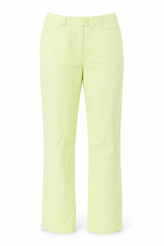 Basler Woman's Green Trousers, size 10.