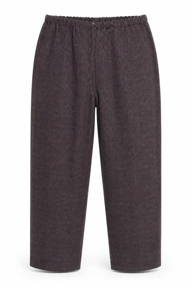 Preworn Womens Purple  Polyester Dress Pants Trousers Size 20 L27 in Regular