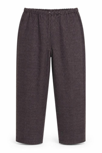 Preworn Womens Purple  Polyester Dress Pants Trousers Size 20 L27 in Regular