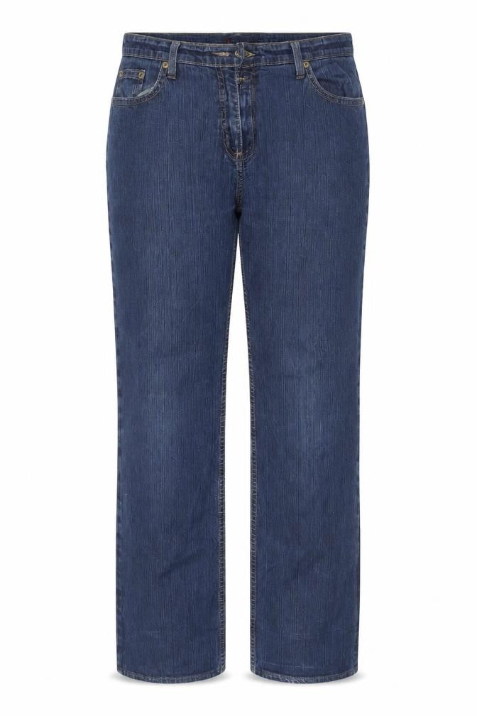 River Island Womens Blue  Cotton Snow Pants Trousers Size 14 L27 in Regular