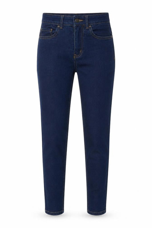 Womens Blue   Skinny Jeans Size 6 L25 in Regular