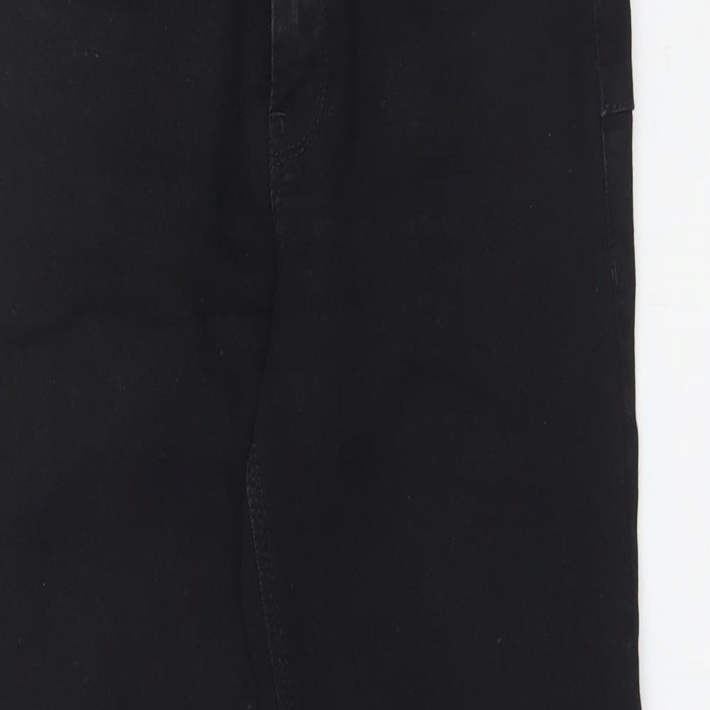 MNG Womens Black   Skinny Jeans Size 6 L28 in Regular