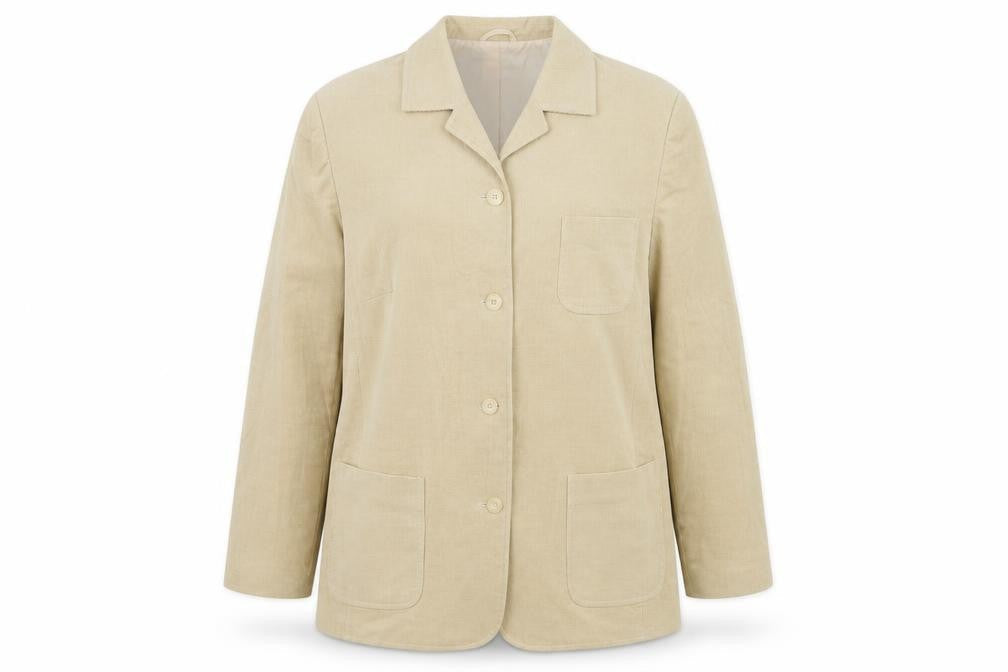 Bianca Womens Brown   Jacket Coat Size 18