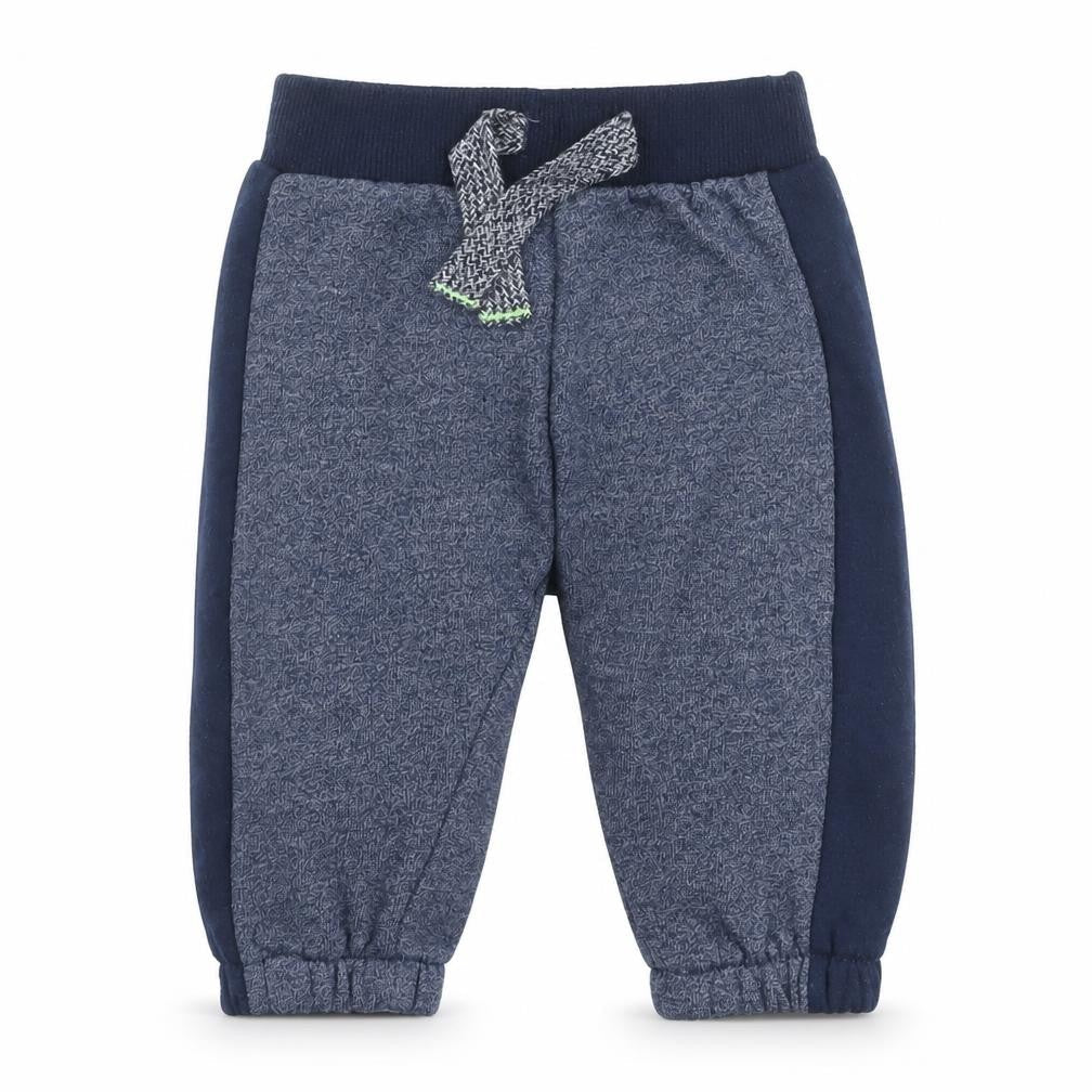 Early Days Baby Blue  Cotton Sweatpants Leggings Size 3-6 Months