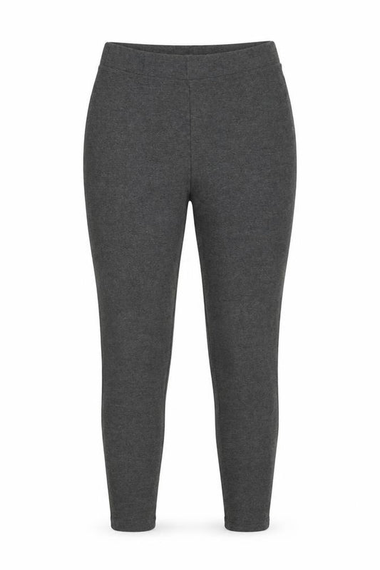 Gap Womens Grey  Viscose Jegging Leggings Size L L28 in