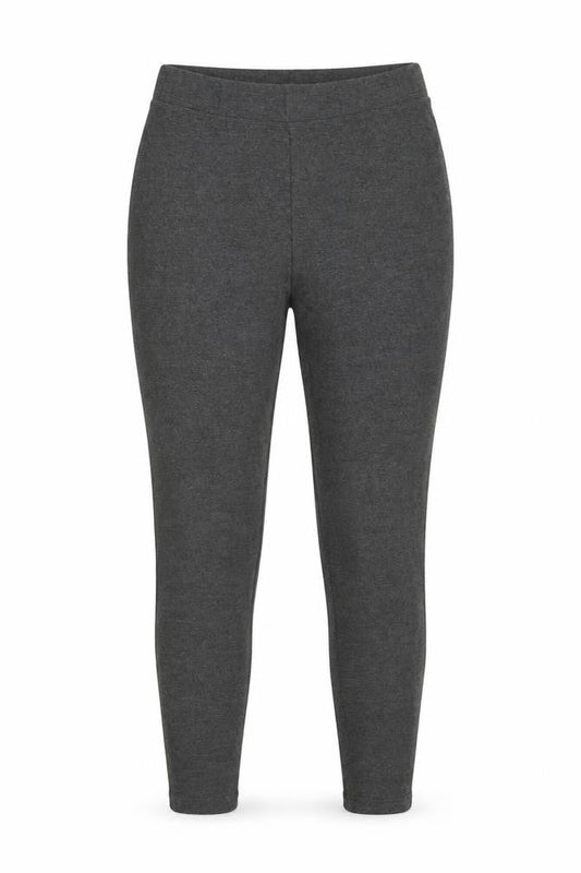Gap Womens Grey  Viscose Jegging Leggings Size L L28 in