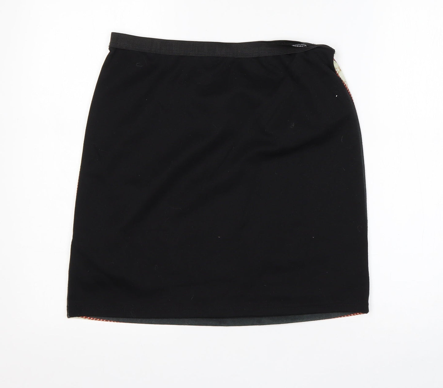 Zanzea Womens Multicoloured   Mini Skirt Size XL
