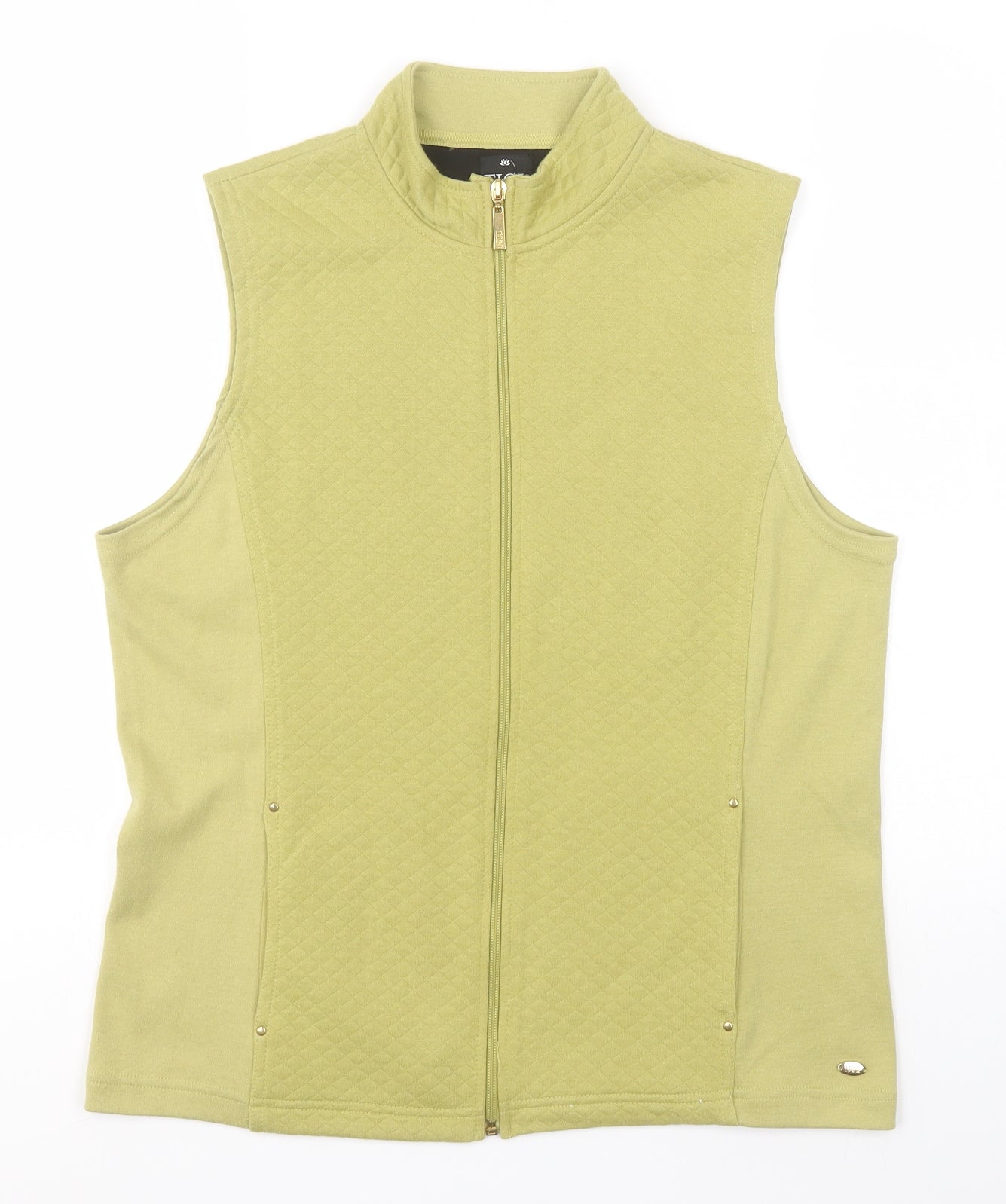 Tigi Womens Green   Jacket  Size 10