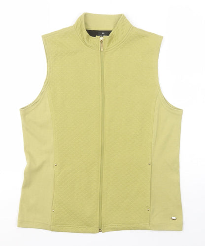TIGI Womens Green   Jacket  Size 10
