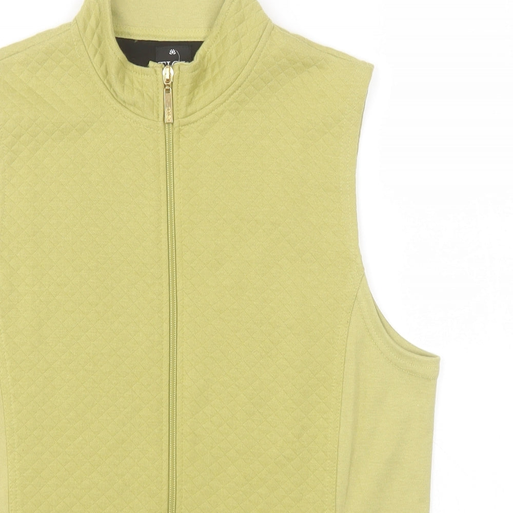 Tigi Womens Green   Jacket  Size 10