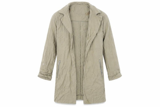 New Look Girls Beige   Overcoat Coatigan Size 10-11 Years