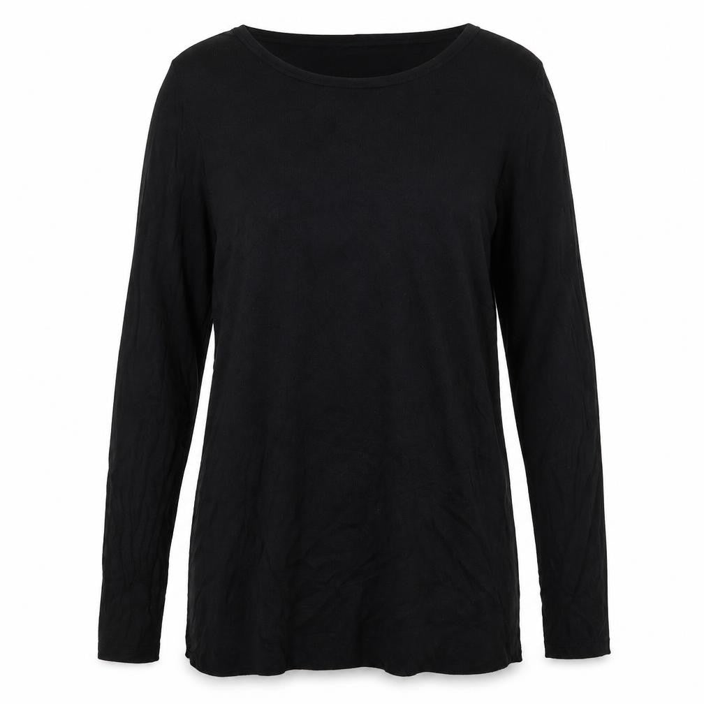 Marks & Spencer Womens Multicoloured Round Neck  Acrylic Pullover Jumper Size 12