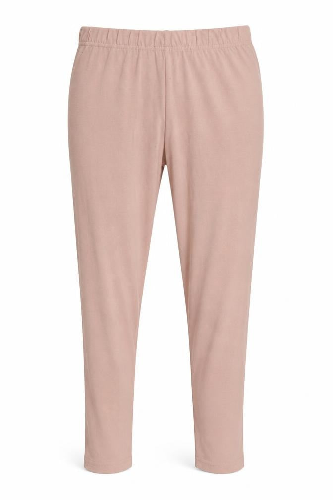 Missguided Womens Pink  Polyester  Lounge Pants Size 4