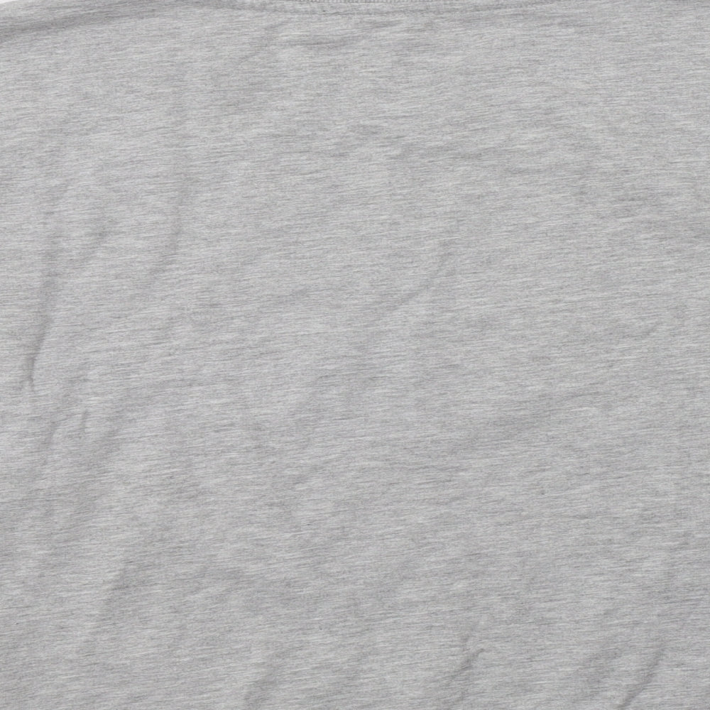 FB Sister Womens Grey  Cotton Pullover Sweatshirt Size M   - NYC