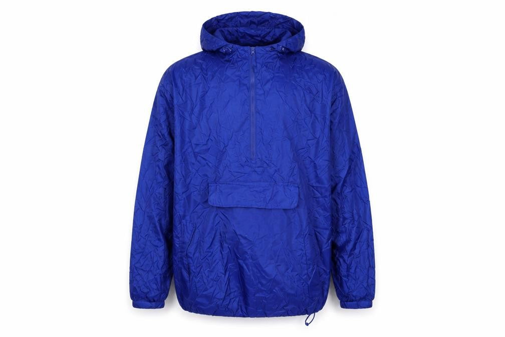 bagamac Mens Blue   Rain Coat Coat Size S