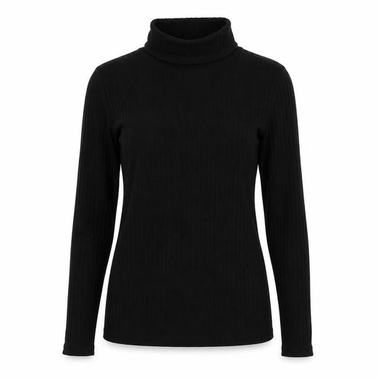 New Look Womens Black  Polyester Pullover Sweatshirt Size 8  Pullover