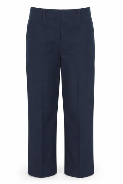 Very Boys Blue  Polyester Dress Pants Trousers Size 10-11 Years  Regular  - school wear