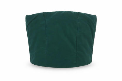 PRETTYLITTLETHING Womens Green  Polyester Basic Blouse Size 6 Round Neck