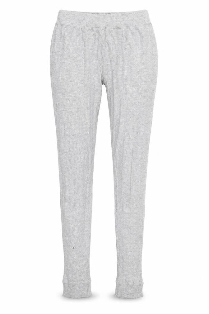 Missguided Womens Grey  Polyester Jogger Trousers Size 10 L29 in Regular