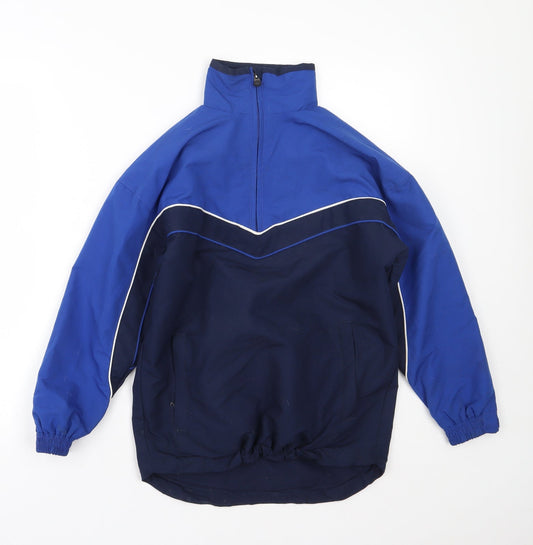 Banner Sport Boys Blue   Basic Coat Coat Size 9-10 Years