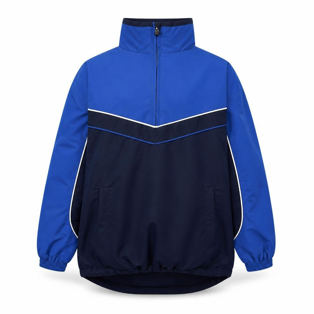 Banner Sport Boys Blue   Basic Coat Coat Size 9-10 Years
