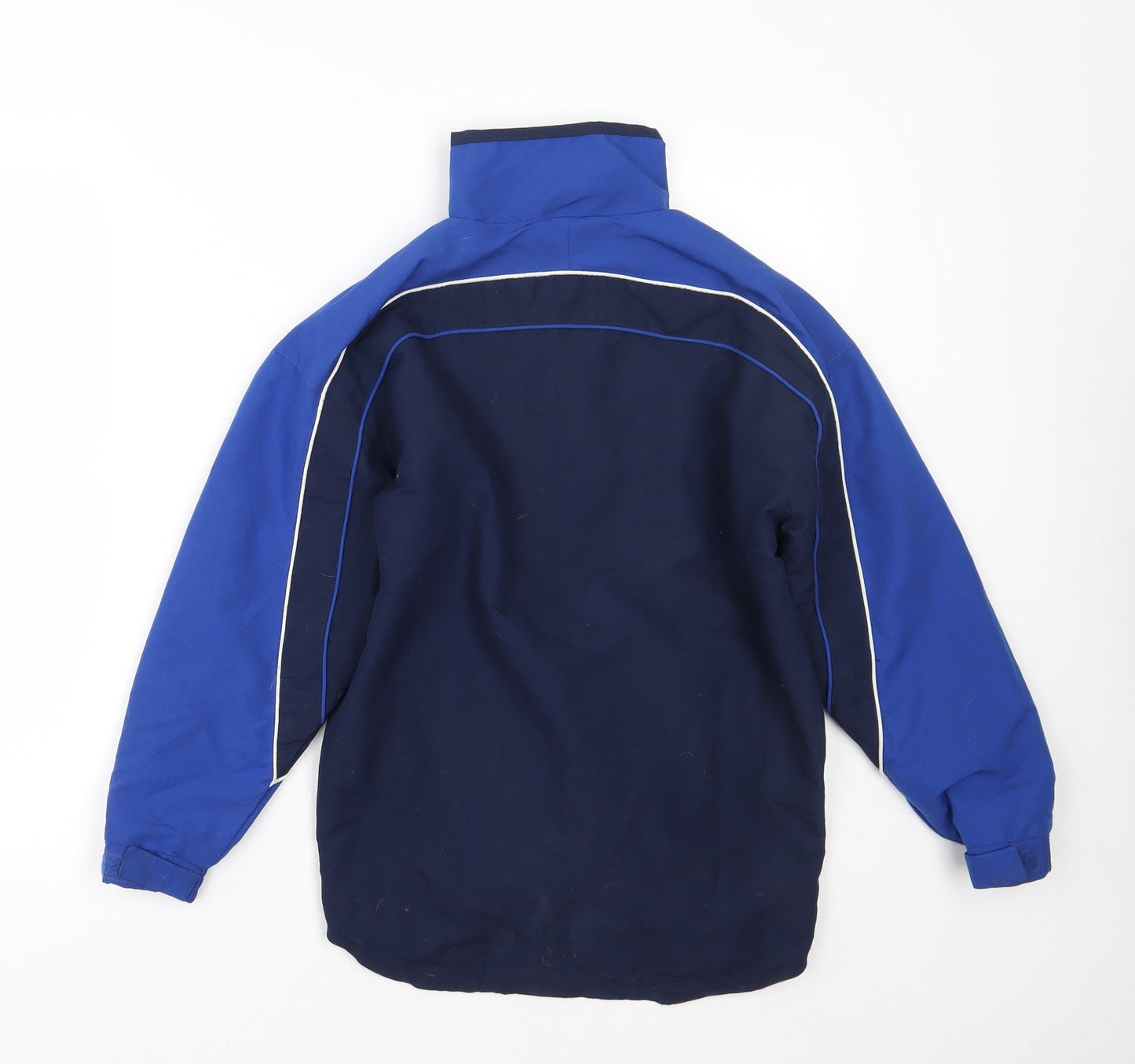 Banner Sport Boys Blue   Basic Coat Coat Size 9-10 Years