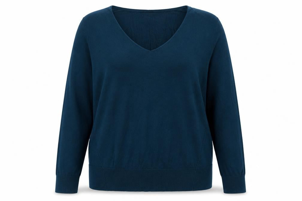 NEXT Womens Green  Viscose Pullover Sweatshirt Size 16  Pullover