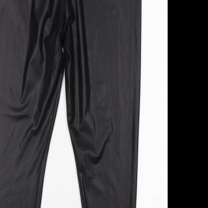 Preloved Primark Womens Black  Polyester Jegging Jeans Size XL L28 in Regular - Label