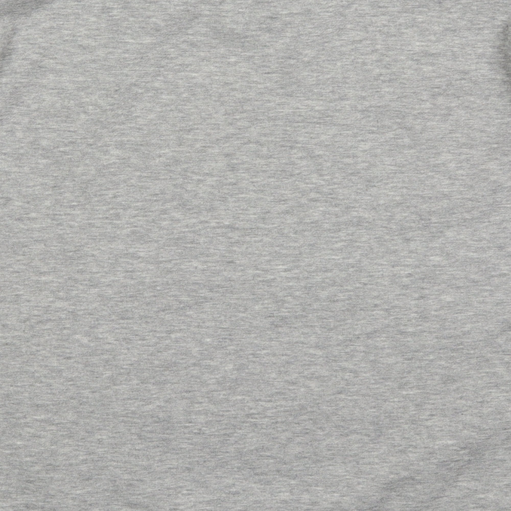 Primark Womens Grey  Polyester Pullover Sweatshirt Size 10  Pullover - Mickey Mouse