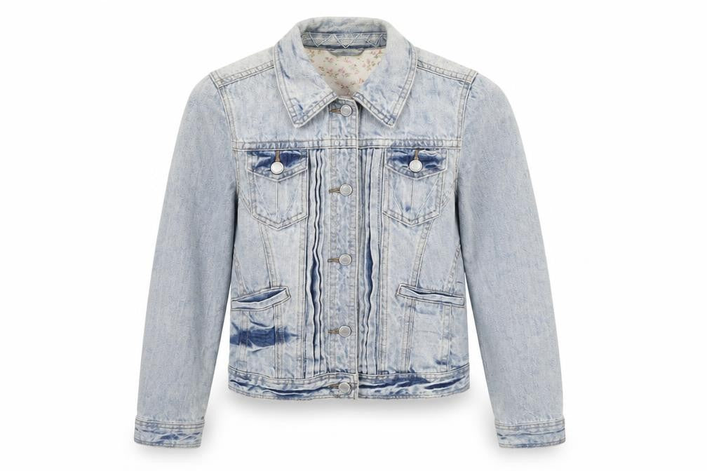 Falmer Womens Multicoloured   Jacket  Size 8   - Distressed