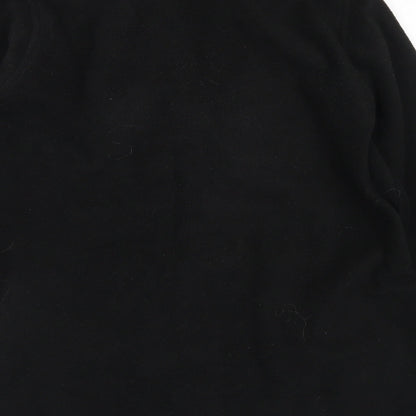 EWM Womens Black   Jacket  Size 14  Zip